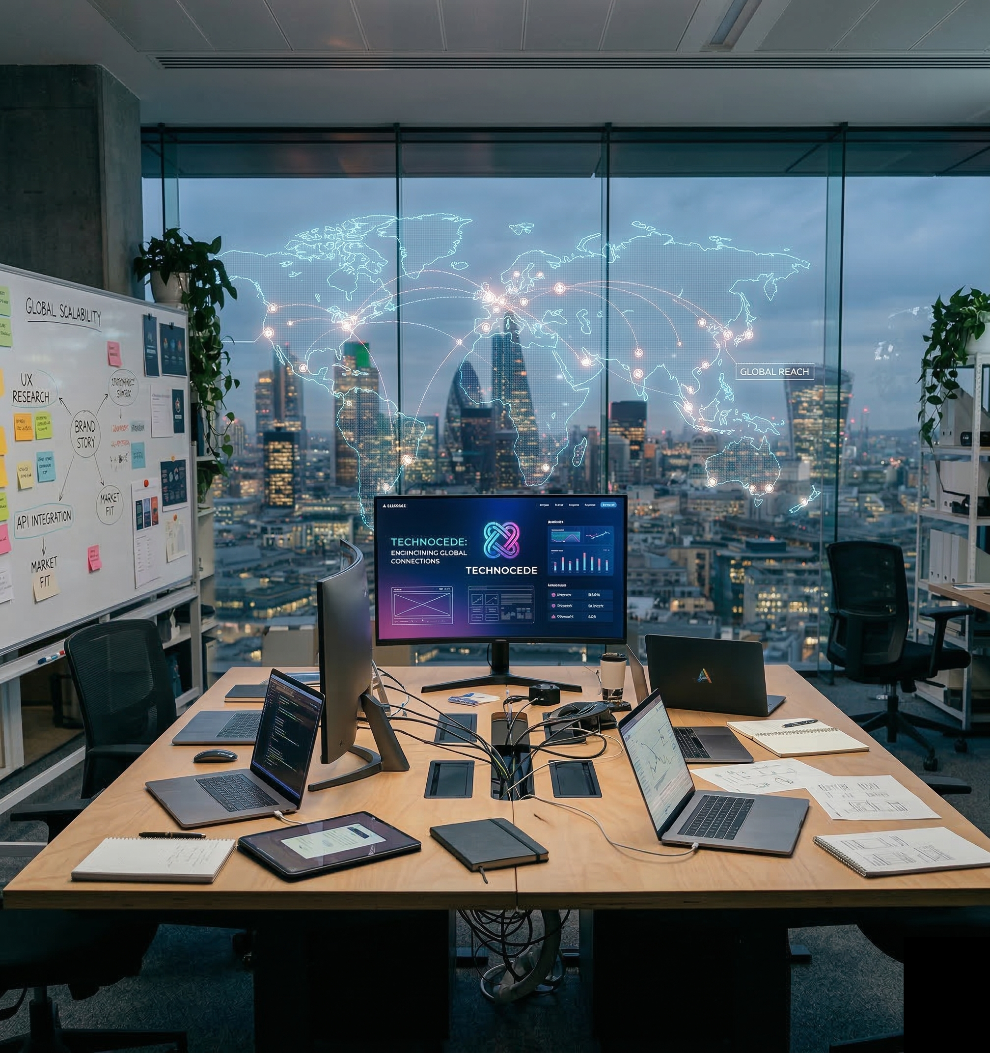 How Technocede works